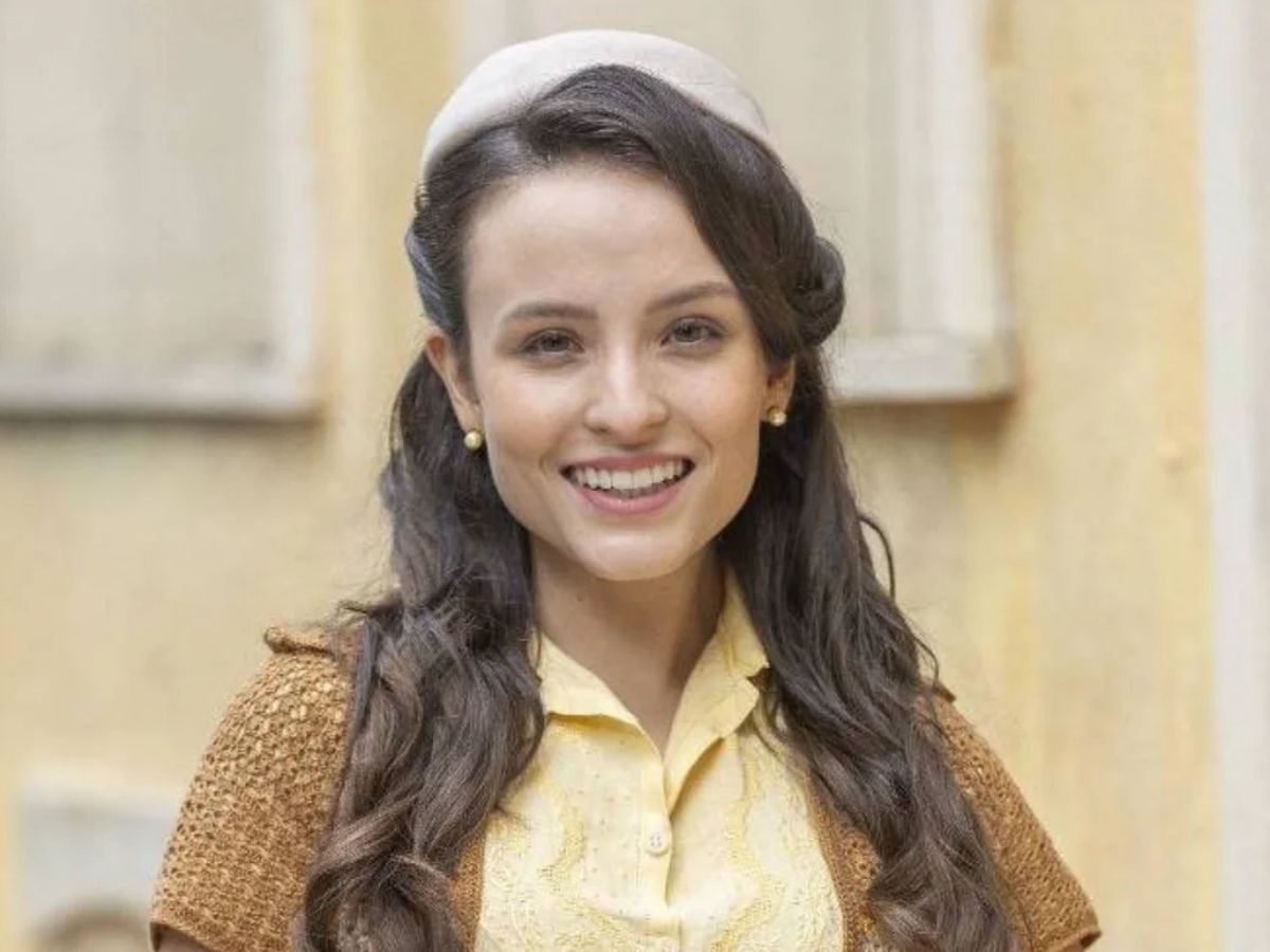 Larissa Manoela viverá personagem misteriosa em Êta Mundo Melhor! 1 larissa manoela vivera personagem misteriosa em eta mundo melhor