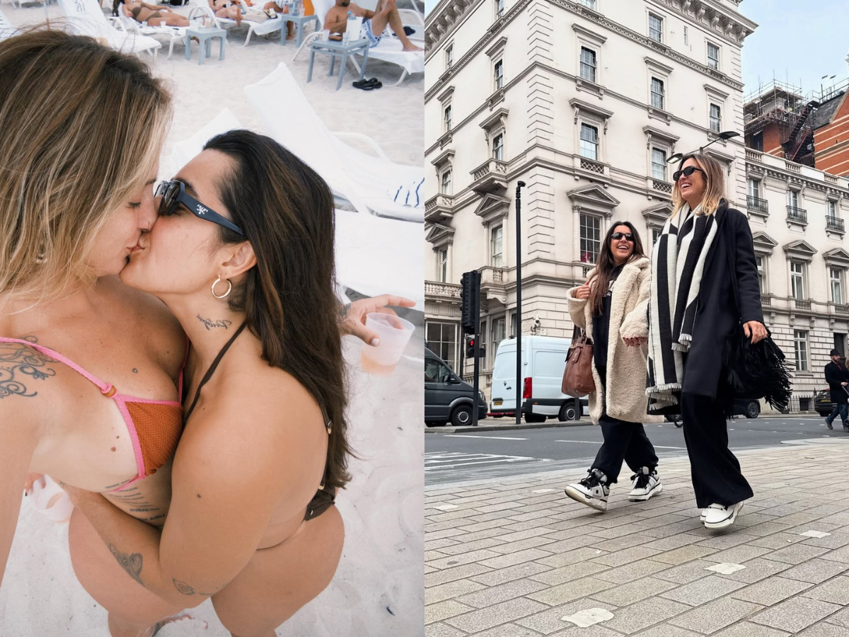 Lauana Prado Faz Homenagem a Namorada no Aniversário: Te Encontrar Foi Avassalador 1 lauana prado faz homenagem a namorada no aniversario te encontrar foi avassalador