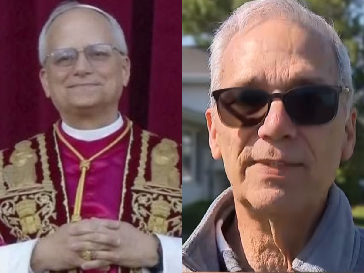 Leão XIV assistiu ao filme Conclave antes de ser eleito papa 1 leao xiv assistiu ao filme conclave antes de ser eleito papa