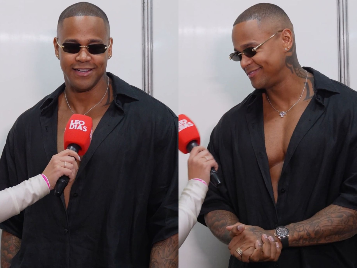 Léo Santana revela nome verdadeiro e surpreende fãs 1 leo santana revela nome verdadeiro e surpreende fas