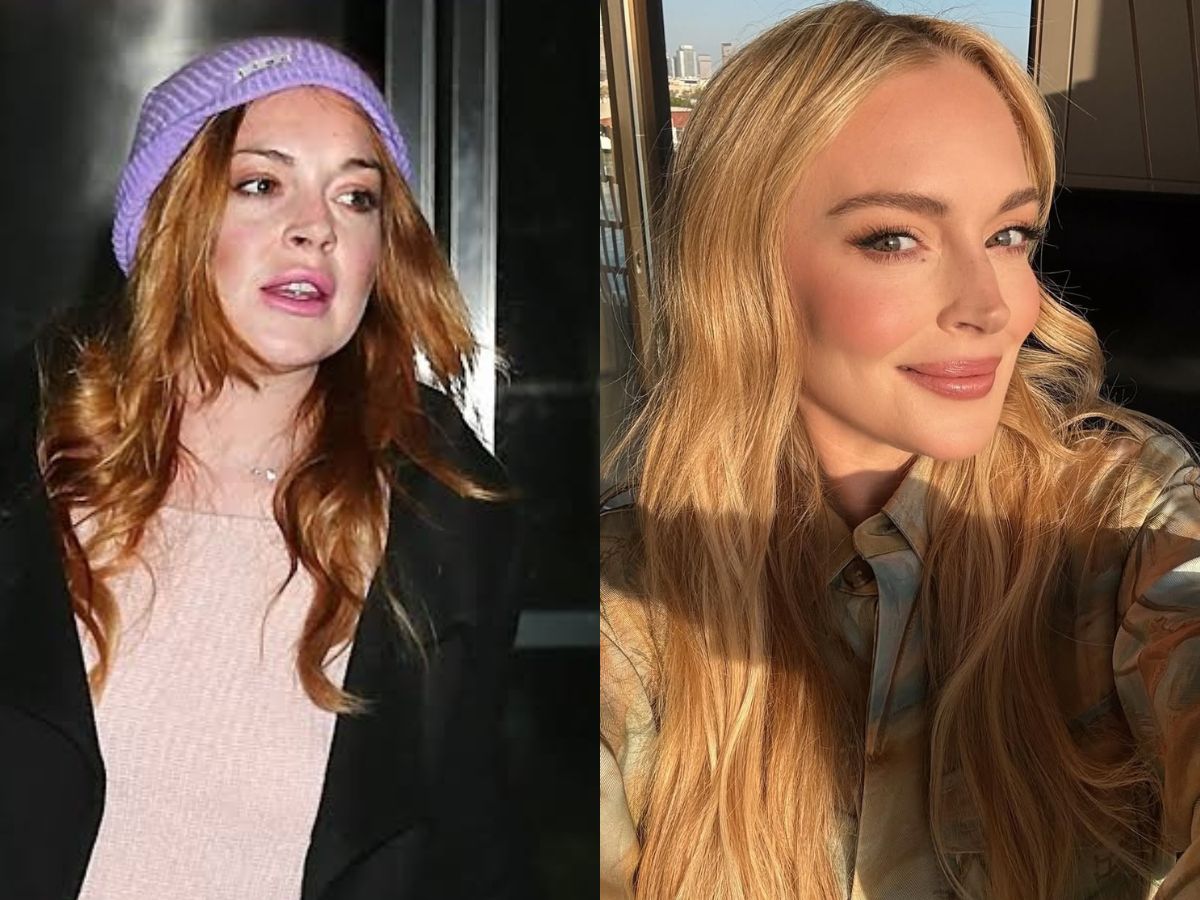 Lindsay Lohan revela segredos do rejuvenescimento milagroso 1 lindsay lohan revela segredos do rejuvenescimento milagroso