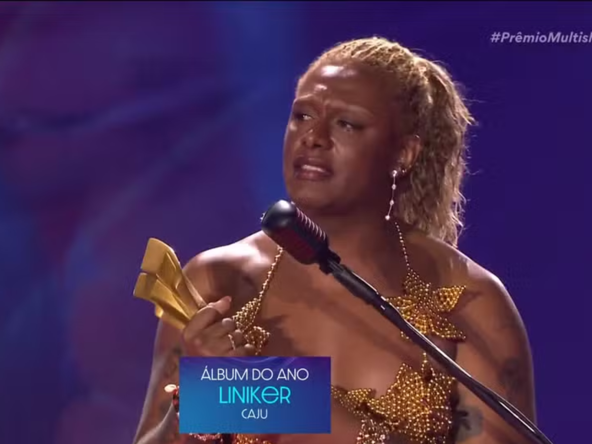 liniker participa da reta final de garota do momento