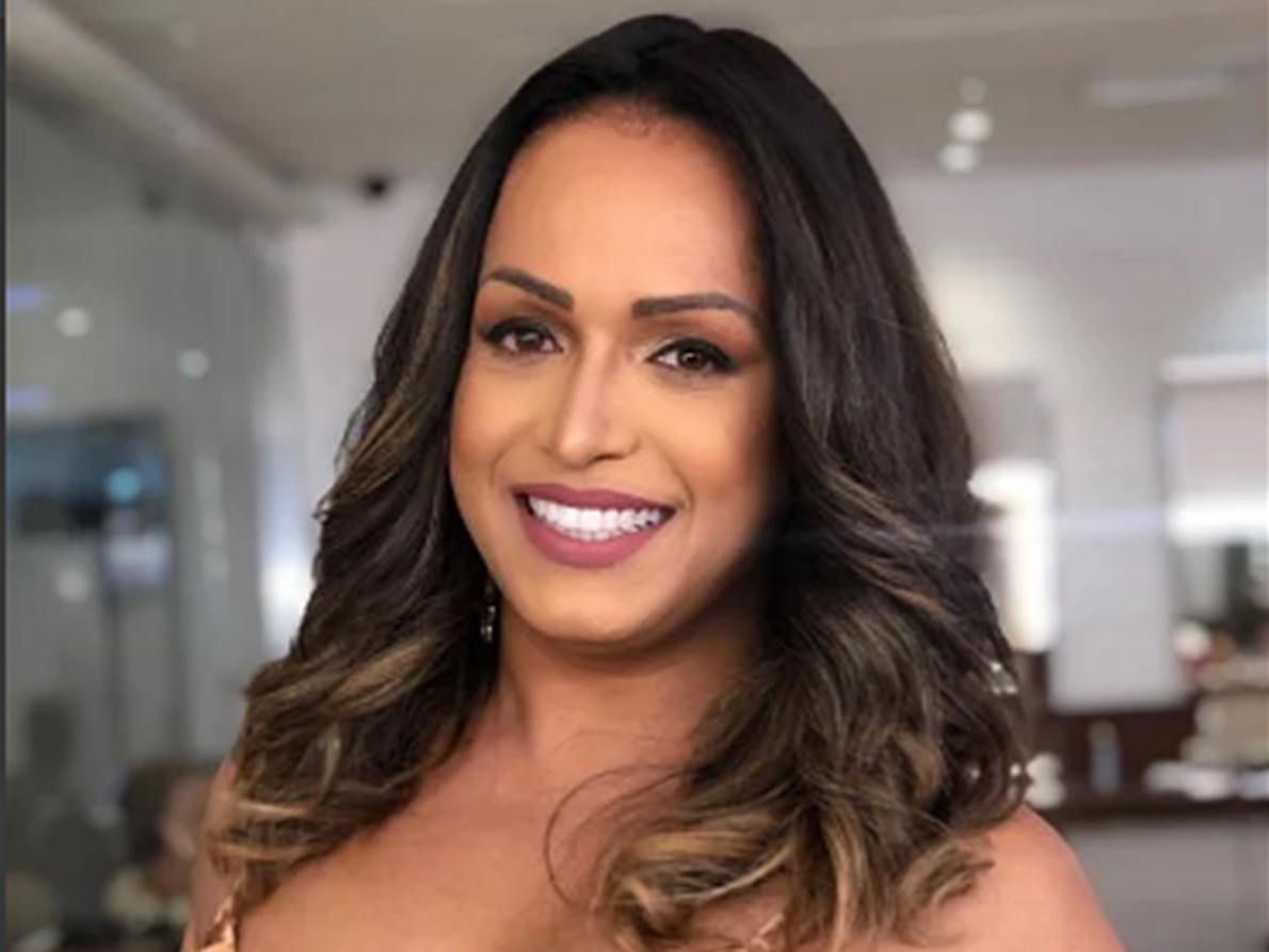 lisa gomes e a nova reporter do aqui agora no sbt