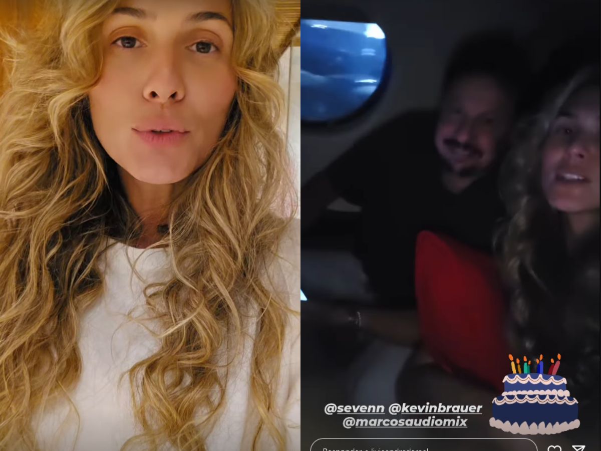 Lívia Andrade Agradece Orações Após Susto com Avião 1 livia andrade agradece oracoes apos susto com aviao