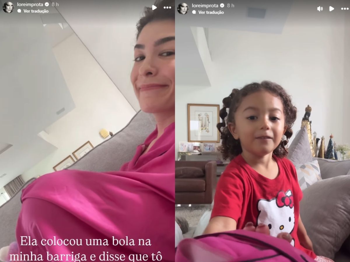 Liz encanta ao pedir uma irmãzinha em brincadeira 1 liz encanta ao pedir uma irmazinha em brincadeira