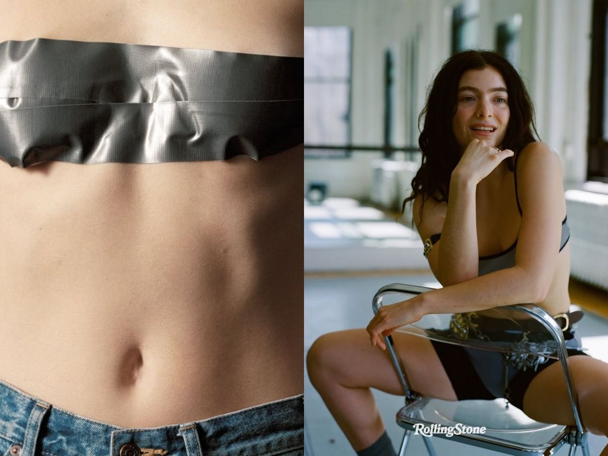 Lorde lançará música sobre gênero fluido: Sou mulher, exceto nos dias que sou homem 1 lorde lancara musica sobre genero fluido sou mulher exceto nos dias que sou homem