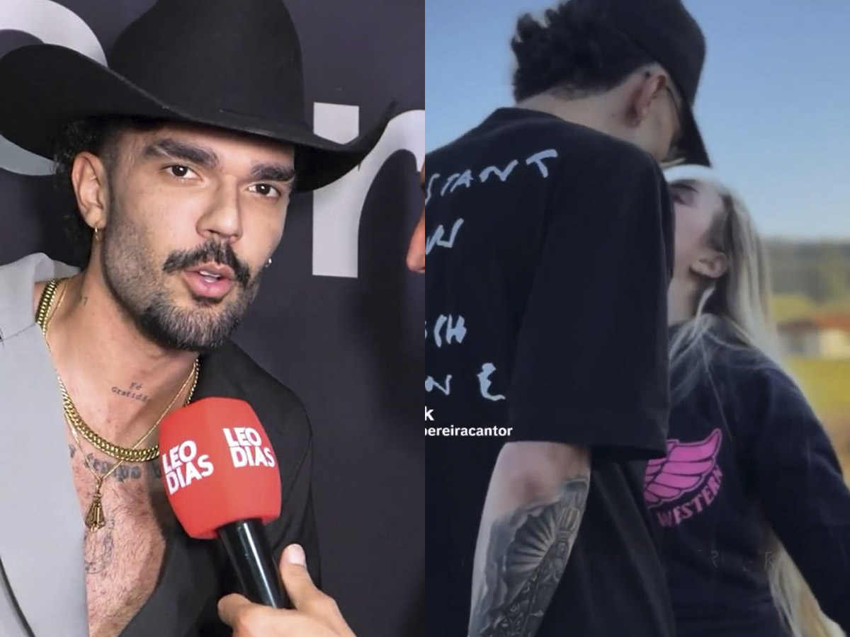 Luan Pereira planeja casamento e finaliza casa com Duda 1 luan pereira planeja casamento e finaliza casa com duda