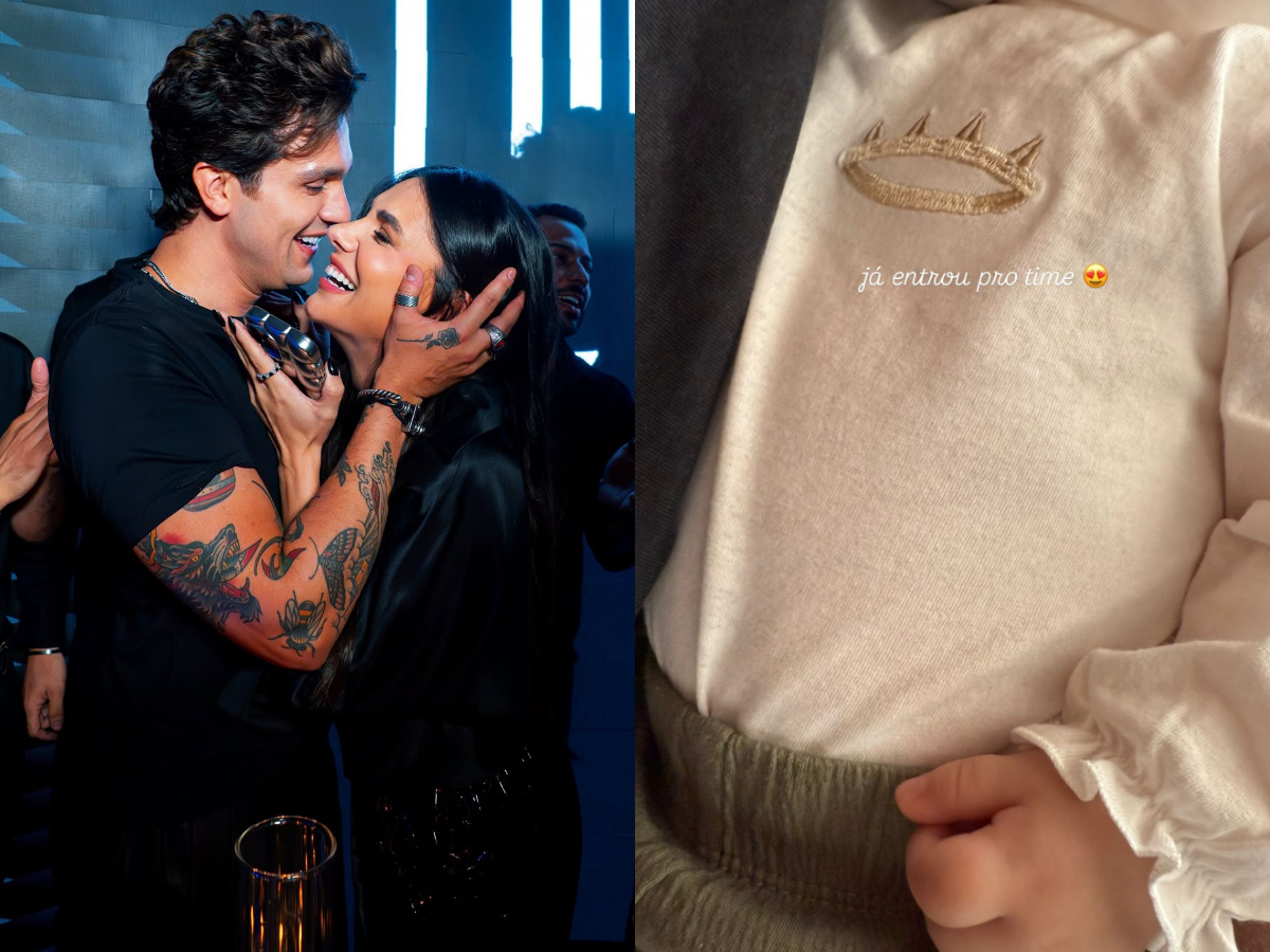 Luan Santana apresenta sua filha Serena como nova fã do papai 1 luan santana apresenta sua filha serena como nova fa do papai