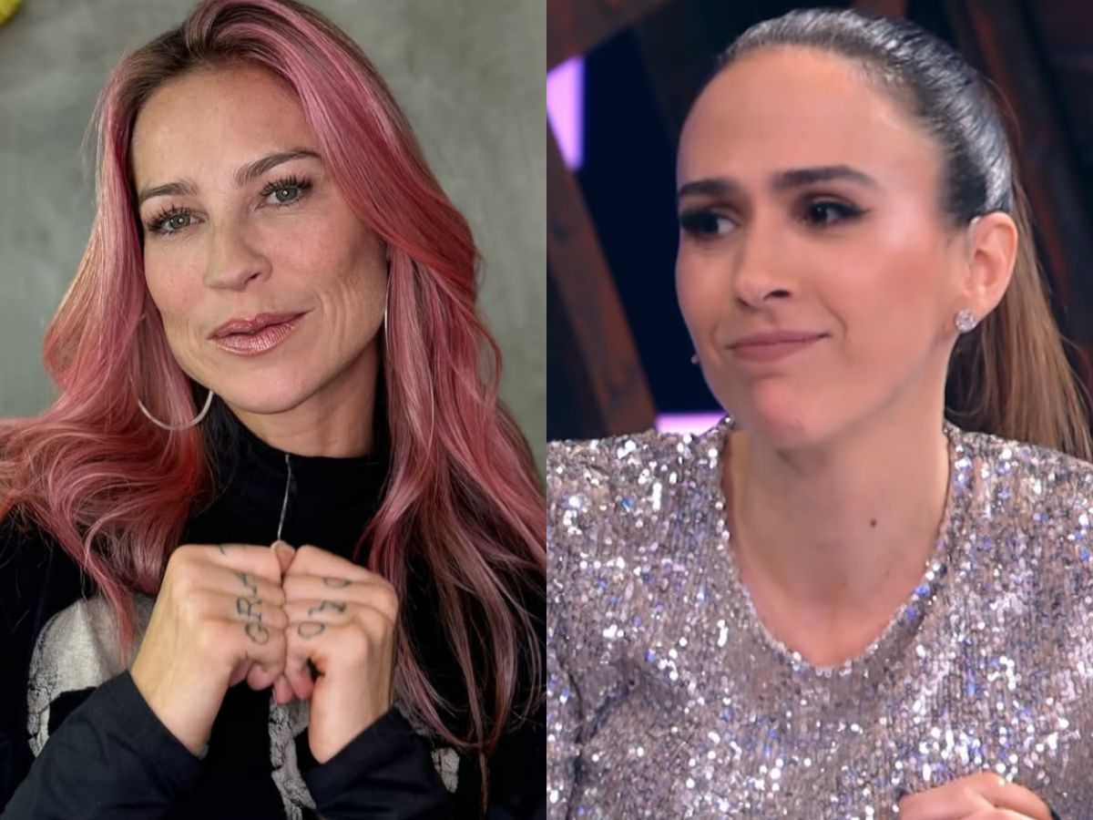 Luana Piovani Agradece Apoio de Tatá Werneck Após Polêmica 1 luana piovani agradece apoio de tata werneck apos polemica