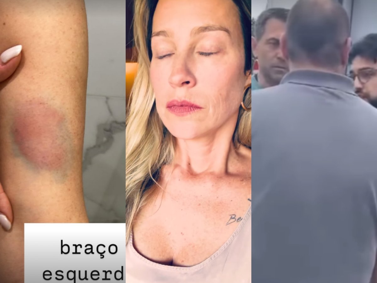 Luana Piovani Denuncia Empresário Português por Agressão e Racismo 1 luana piovani denuncia empresario portugues por agressao e racismo