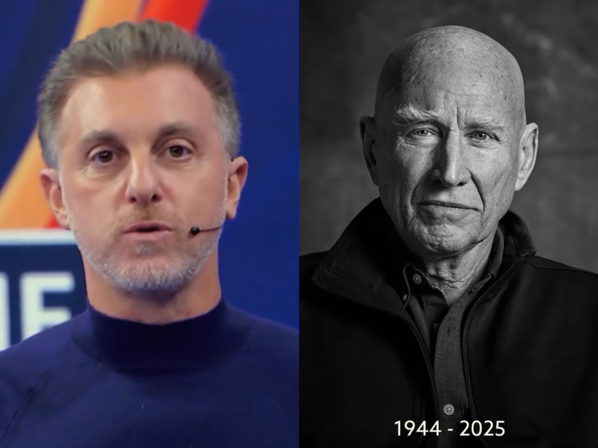 Luciano Huck Exalta o Legado de Sebastião Salgado e Diz que se Inspirava Nele 1 luciano huck exalta o legado de sebastiao salgado e diz que se inspirava nele