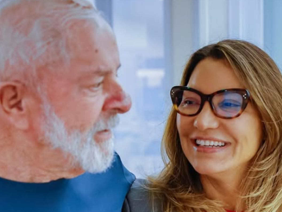 Lula identifica responsável por vazamentos sobre Janja 1 lula identifica responsavel por vazamentos sobre janja