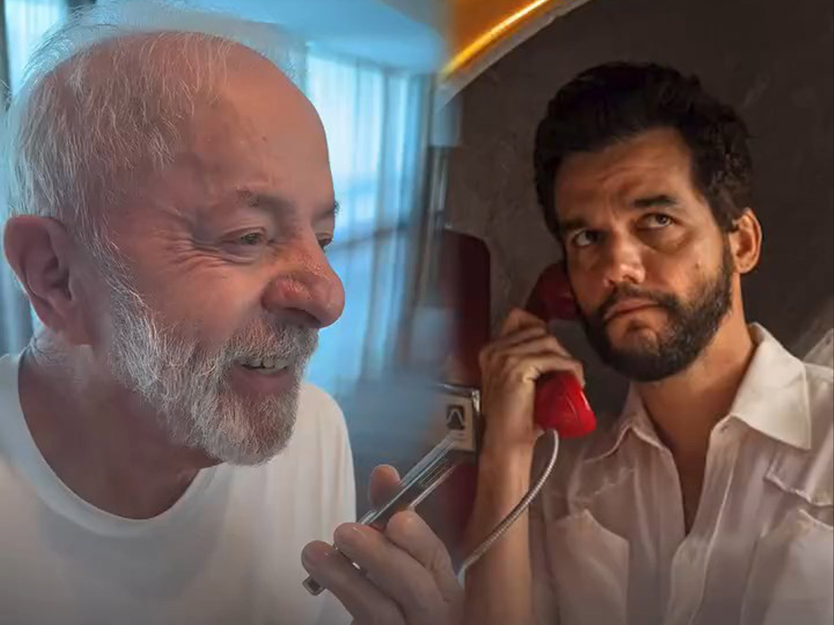Lula parabeniza Wagner Moura após prêmio em Cannes 1 lula parabeniza wagner moura apos premio em cannes