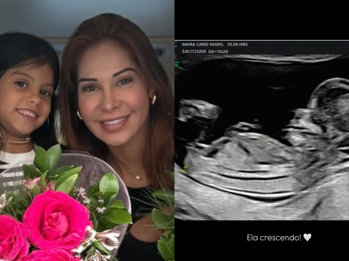 Maíra Cardi fala sobre maternidade e nova fase da vida 1 maira cardi fala sobre maternidade e nova fase da vida