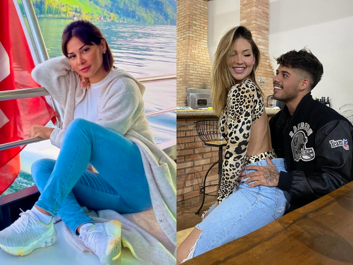 Maíra Cardi Reflete sobre Término de Virginia e Zé Felipe: Eu Fico Triste 1 maira cardi reflete sobre termino de virginia e ze felipe eu fico triste
