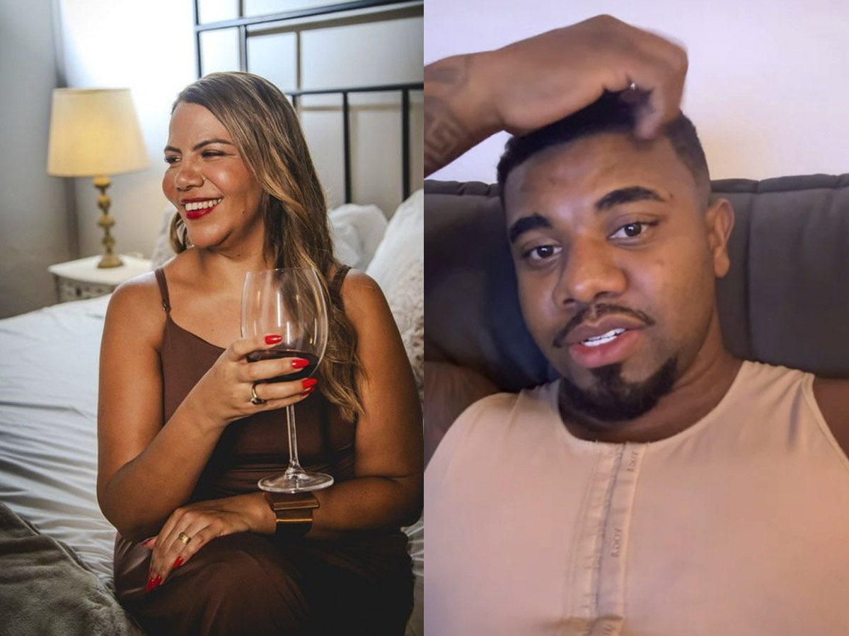 Mani Rego brilha em clipe de Klessinha com indireta para Davi 1 mani rego brilha em clipe de klessinha com indireta para davi