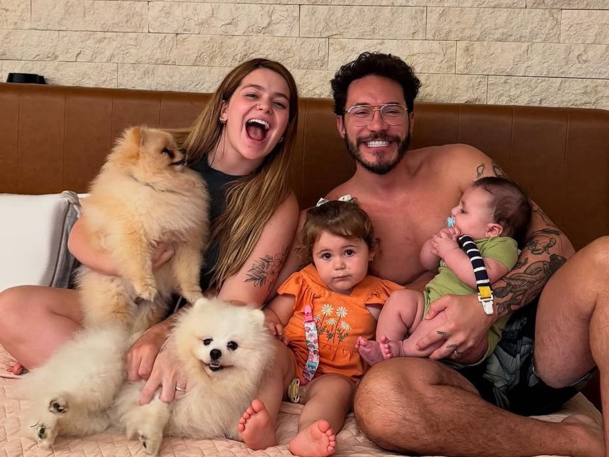 Mão-pé-boca: doença viral que atingiu Viih Tube e seus filhos 1 maopeboca doenca viral que atingiu viih tube e seus filhos