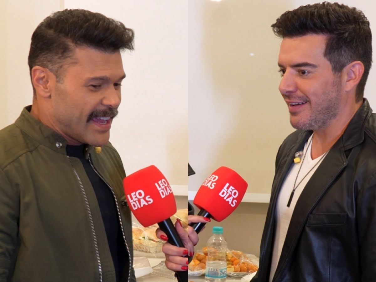 Marcos & Belutti Desistiram da Música Antes de Formarem a Dupla 1 marcos belutti desistiram da musica antes de formarem a dupla