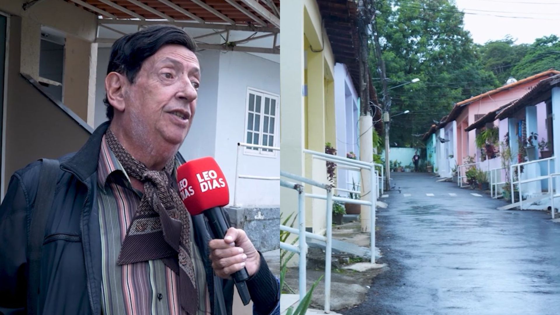 Marcos Oliveira Relata Nova Fase no Retiro dos Artistas: Consegui um Canto para Ter Minha Dignidade 1 marcos oliveira relata nova fase no retiro dos artistas consegui um canto para ter minha dignidade