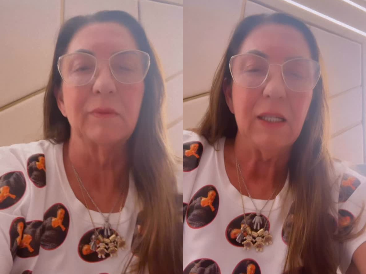 Margareth Serrão Fala Sobre Separação de Virginia e Zé Felipe 1 margareth serrao fala sobre separacao de virginia e ze felipe