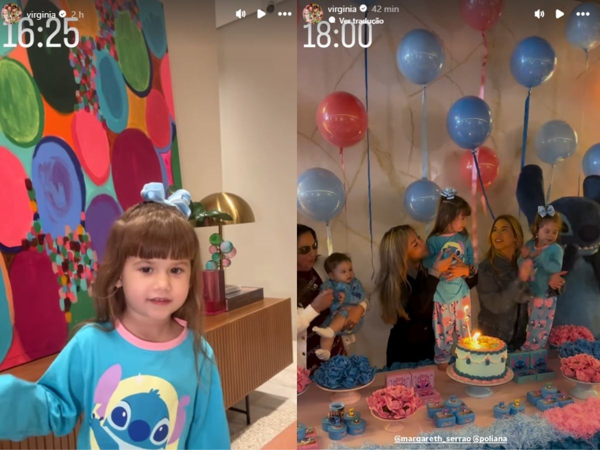 Maria Alice celebra 4 anos com festa e sessão de cinema 1 maria alice celebra 4 anos com festa e sessao de cinema