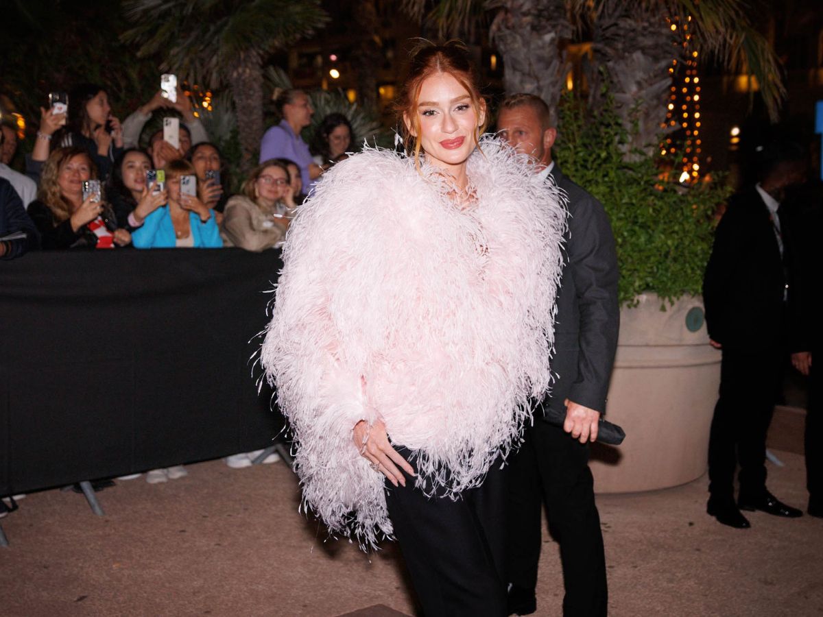 Marina Ruy Barbosa Brilha em Cannes Com Anel de Noivado de R$1 Milhão 1 marina ruy barbosa brilha em cannes com anel de noivado de r1 milhao