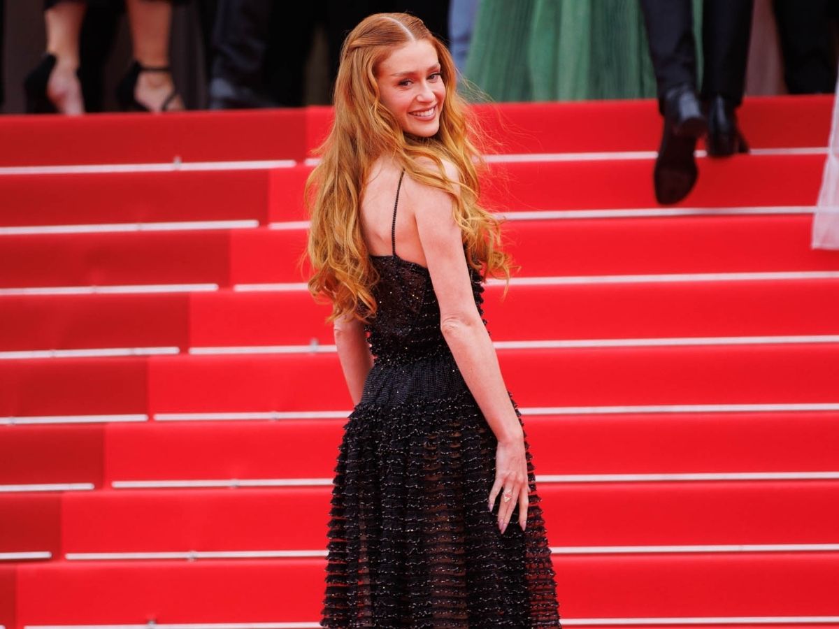 Marina Ruy Barbosa Brilha em Cannes com Elegante Vestido Preto 1 marina ruy barbosa brilha em cannes com elegante vestido preto
