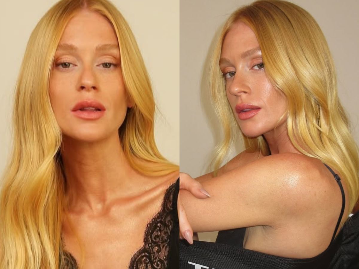 Marina Ruy Barbosa passa por mudança radical no visual e fica loira pela 1ª vez 1 marina ruy barbosa passa por mudanca radical no visual e fica loira pela 1 vez