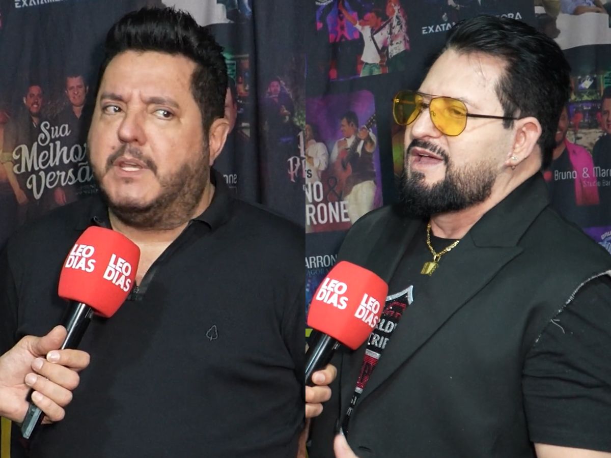 Marrone Faz Sexo Todos os Dias, Revela Bruno 1 marrone faz sexo todos os dias revela bruno