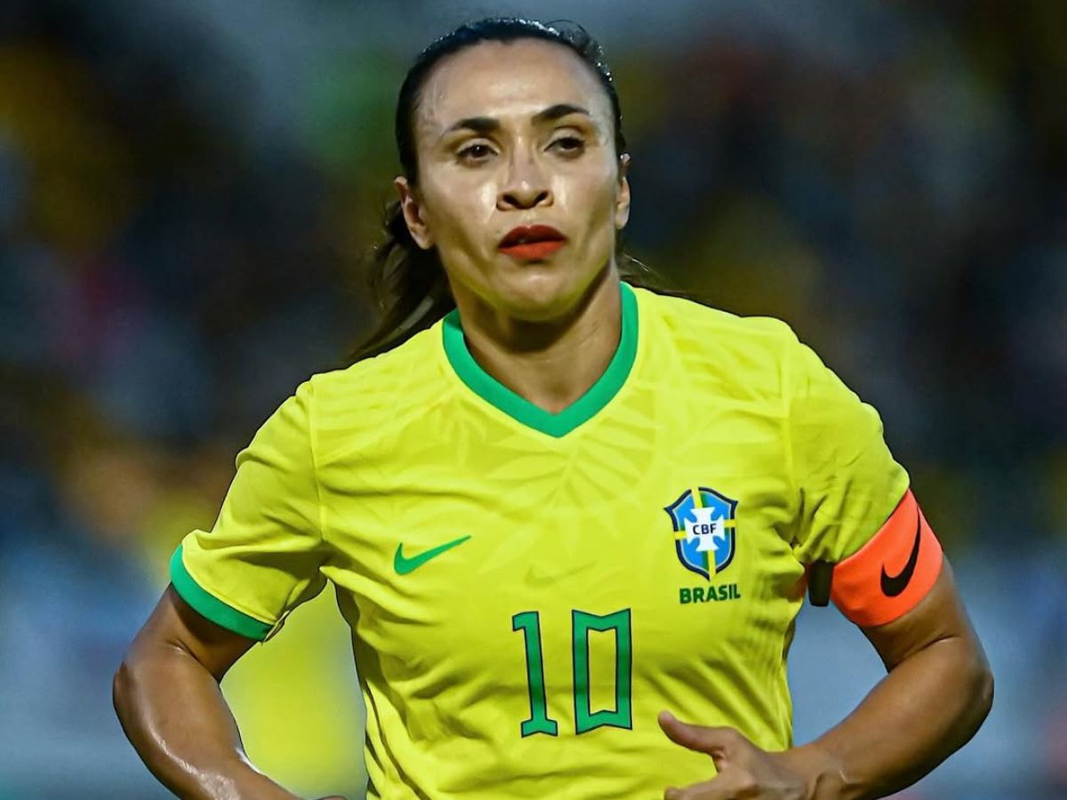 Marta retorna! Seleção Brasileira feminina convocada para amistosos 1 marta retorna selecao brasileira feminina convocada para amistosos