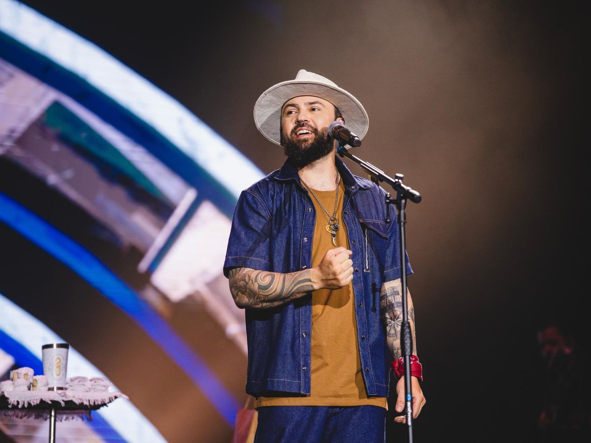 Mateus retorna aos palcos após licença médica 1 mateus retorna aos palcos apos licenca medica