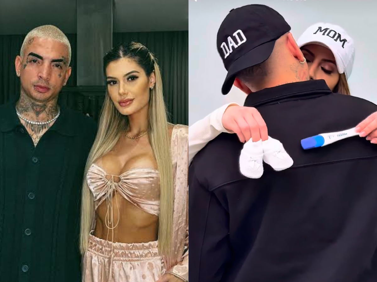 MC Guimê anuncia que será pai pela 1ª vez 1 mc guime anuncia que sera pai pela 1 vez