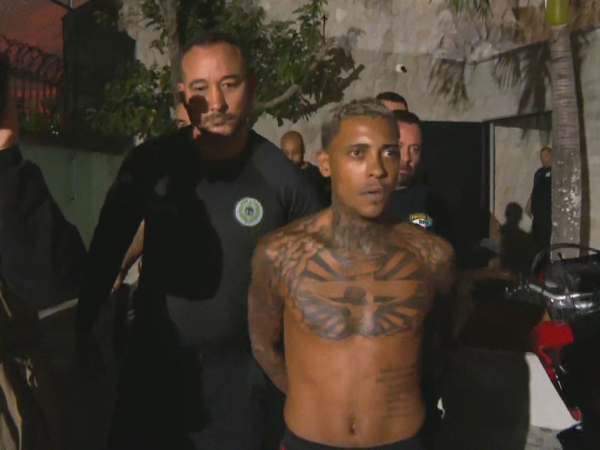 MC Poze do Rodo pede habeas corpus e denuncia perseguição cultural 1 mc poze do rodo pede habeas corpus e denuncia perseguicao cultural