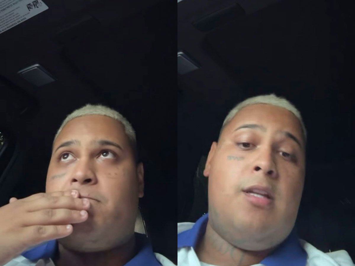 MC Ryan Assume Responsabilidade por Danos no Estádio Barão 1 mc ryan assume responsabilidade por danos no estadio barao