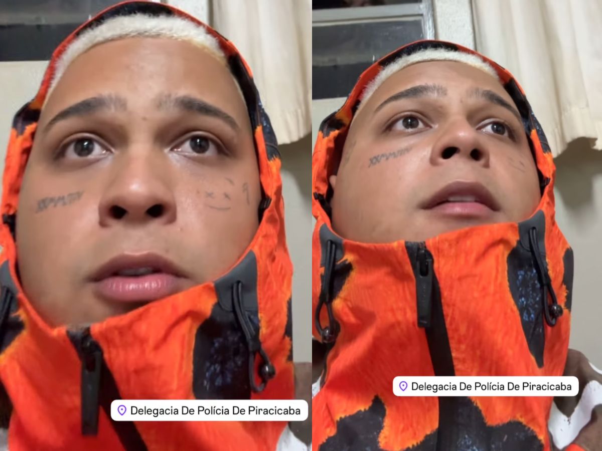 MC Ryan SP cobra contratante após detenção: 'Está com meu dinheiro' 1 mc ryan sp cobra contratante apos detencao esta com meu dinheiro
