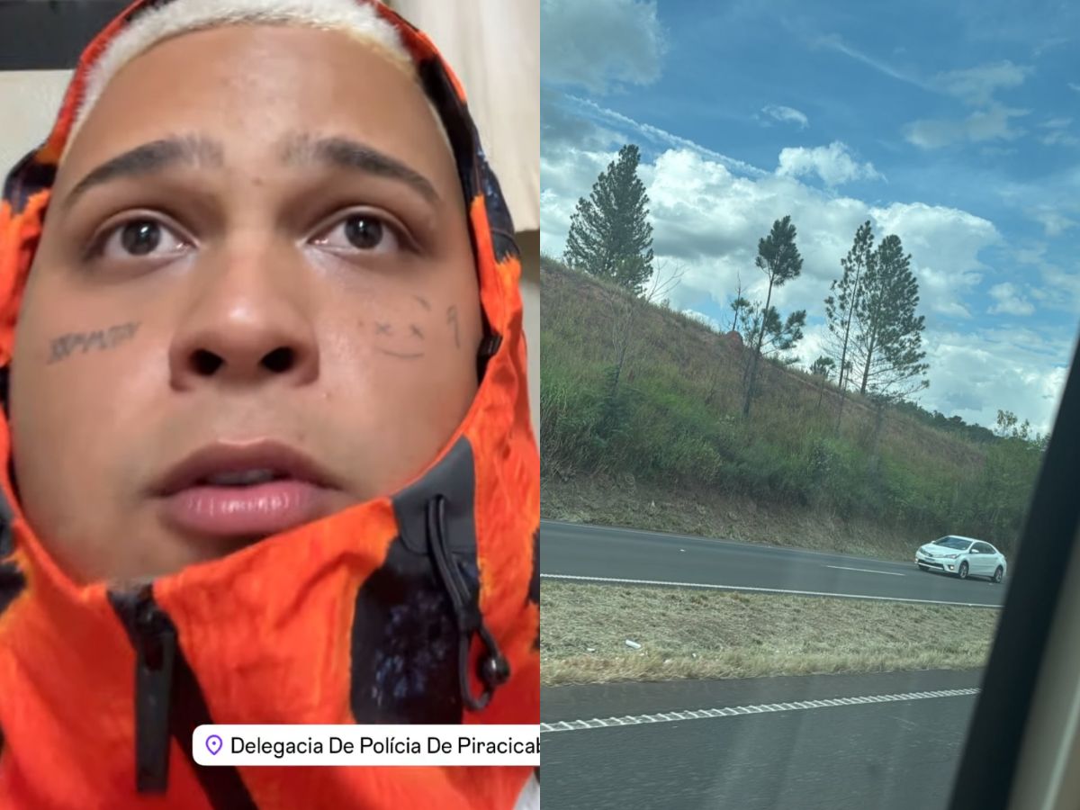 MC Ryan SP é liberado e compartilha foto na estrada 1 mc ryan sp e liberado e compartilha foto na estrada