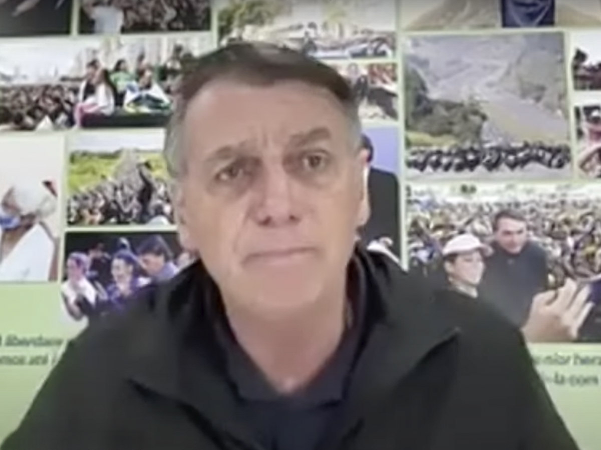 Me Prendam! Vou Morrer na Cadeia, Dispara Bolsonaro sobre Possível Condenação 1 me prendam vou morrer na cadeia dispara bolsonaro sobre possivel condenacao