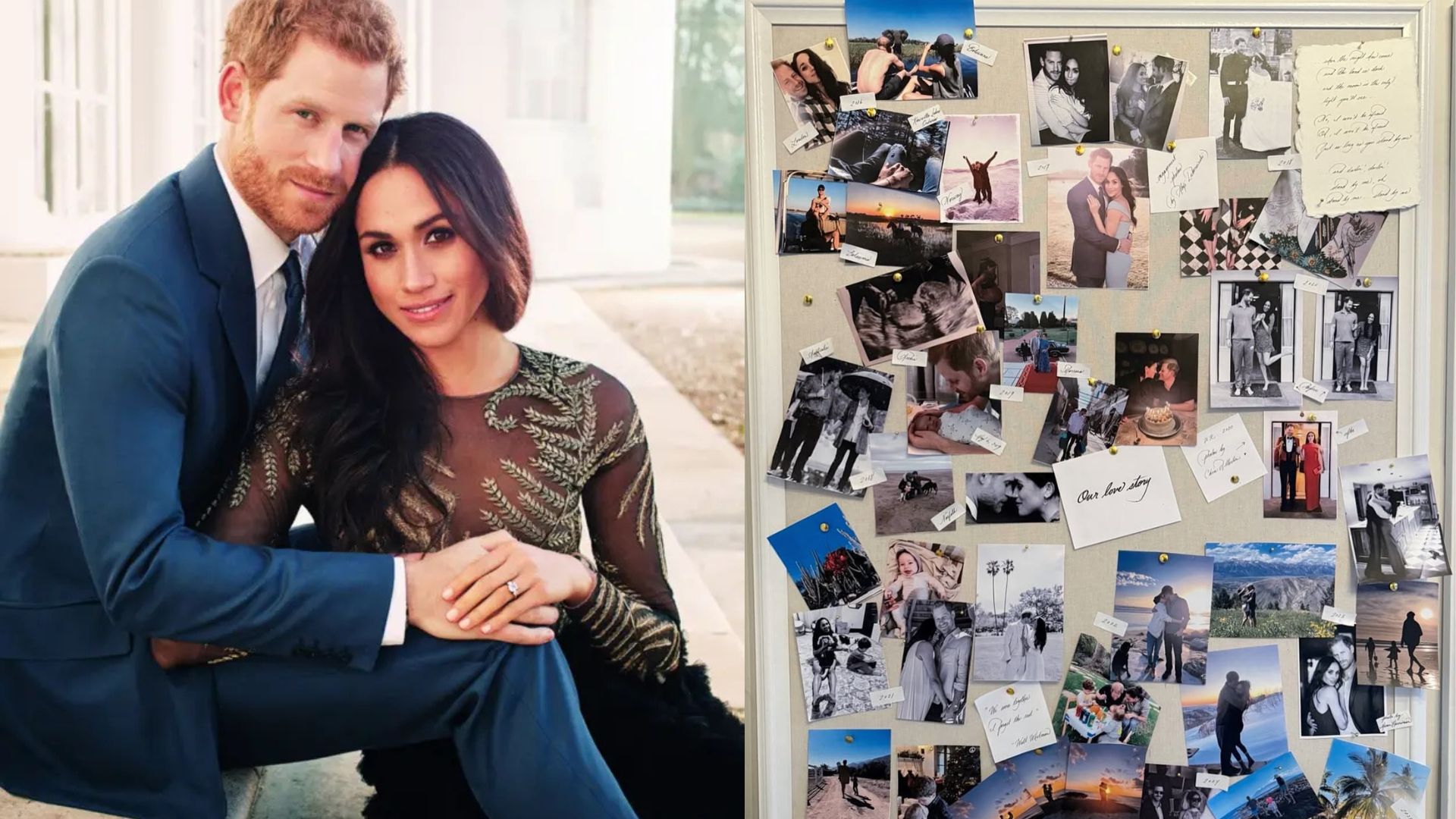 Meghan Markle celebra 7 anos de casamento com príncipe Harry 1 meghan markle celebra 7 anos de casamento com principe harry