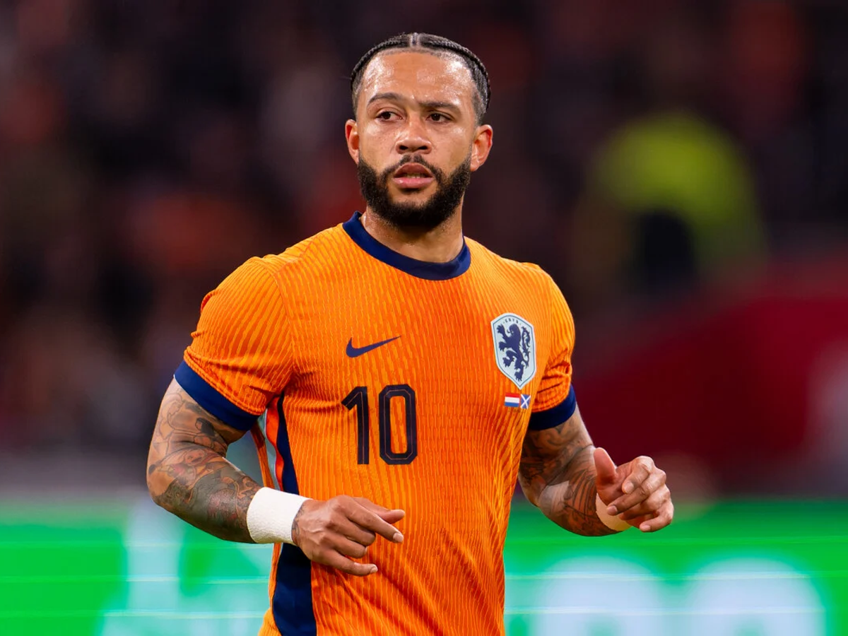 Memphis Depay convocado para jogos da Holanda nas Eliminatórias 1 memphis depay convocado para jogos da holanda nas eliminatorias