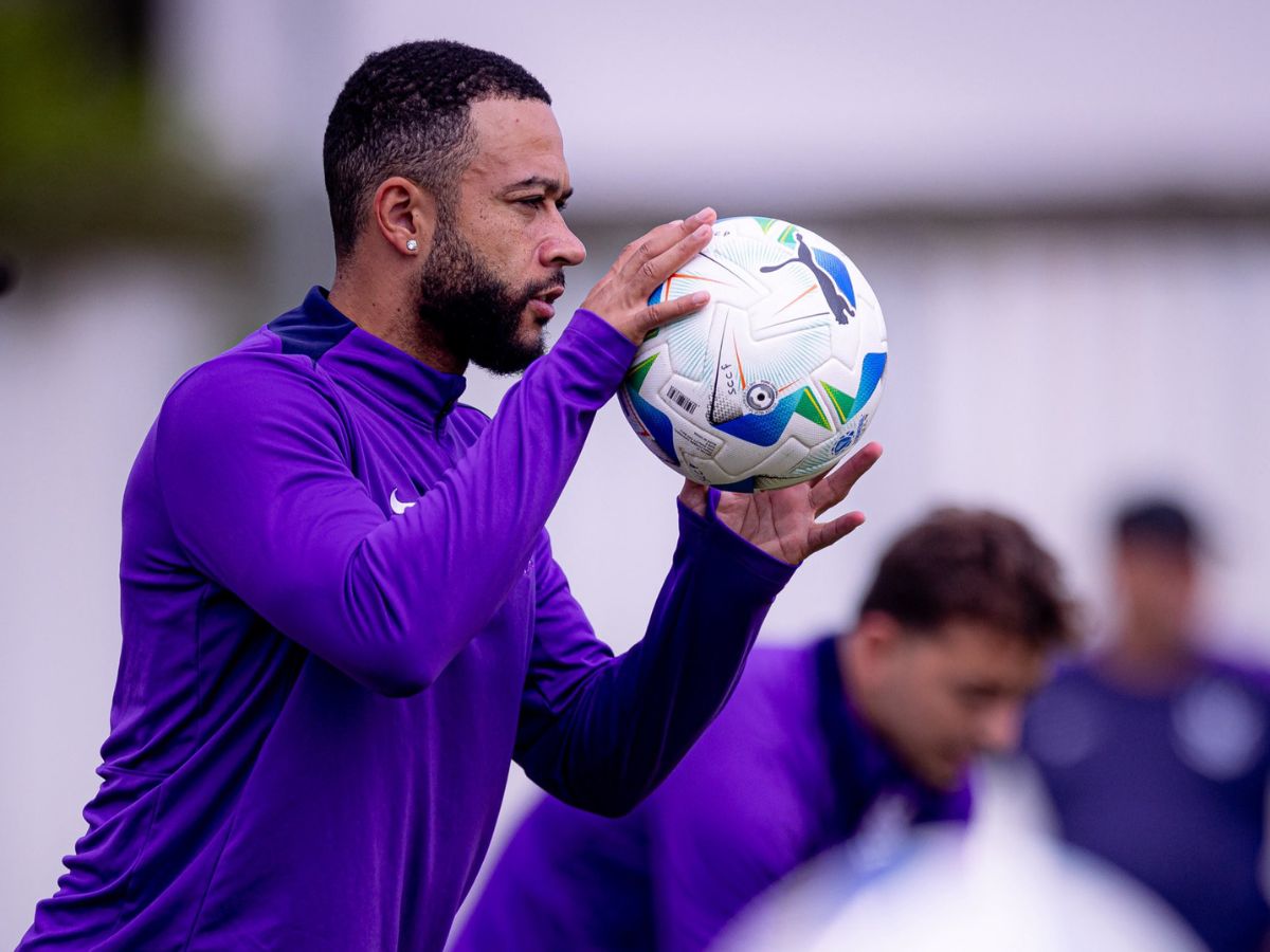 Memphis Depay desfalca Corinthians na Sul-Americana 1 memphis depay desfalca corinthians na sulamericana