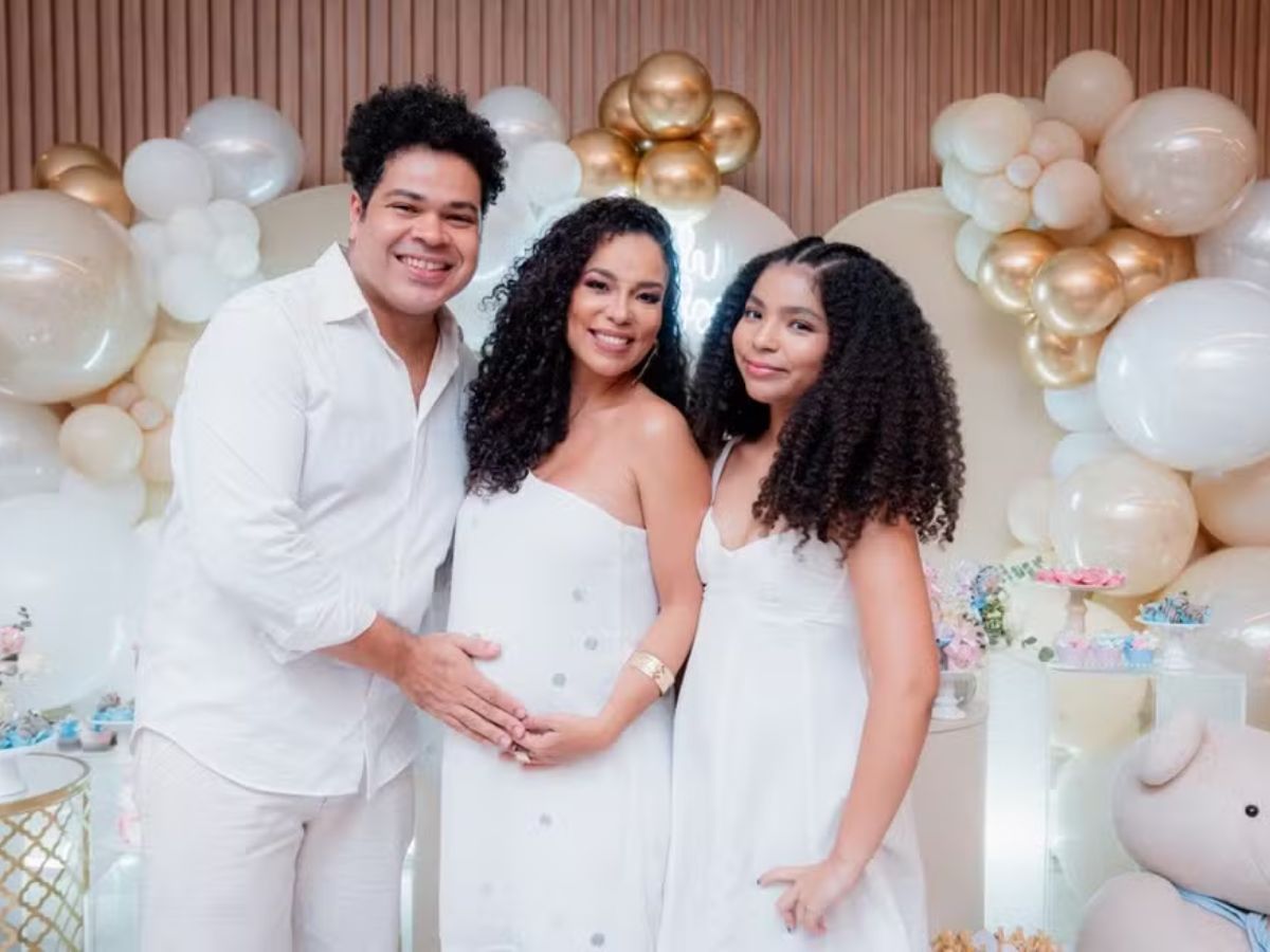 Micheli Machado se recupera em casa após perda do bebê 1 micheli machado se recupera em casa apos perda do bebe