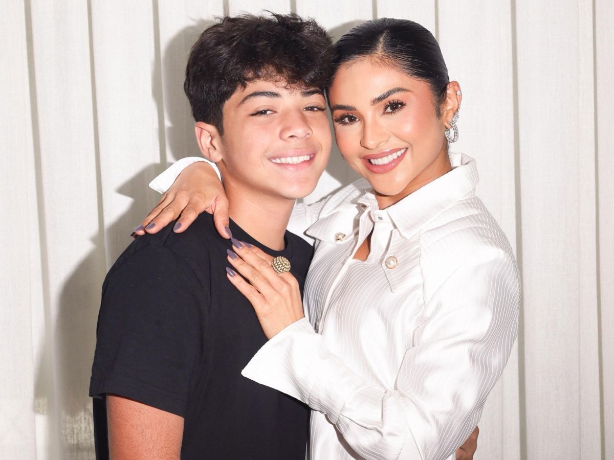 Mileide Mihaile fala sobre ser mãe de adolescente e seus desafios 1 mileide mihaile fala sobre ser mae de adolescente e seus desafios