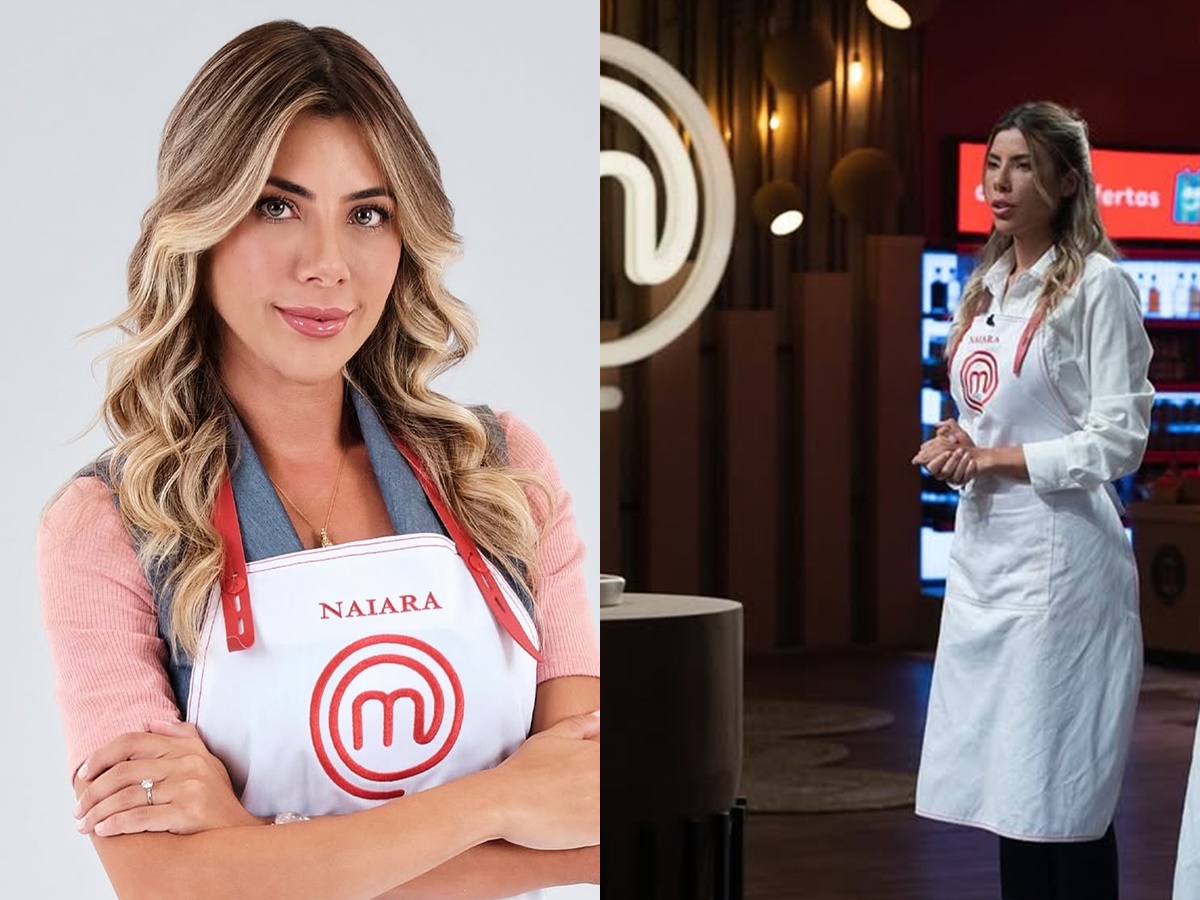Milionária Naiara Bogo é eliminada do MasterChef 1 milionaria naiara bogo e eliminada do masterchef