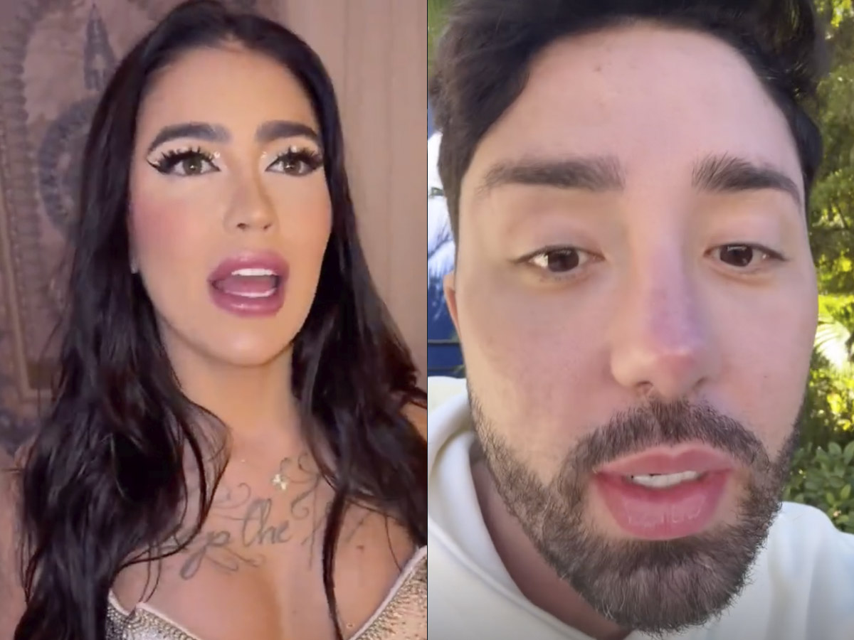 Mirella e Rico Confirmam Interesse em Voltar para Possível A Fazenda: All Stars 1 mirella e rico confirmam interesse em voltar para possivel a fazenda all stars