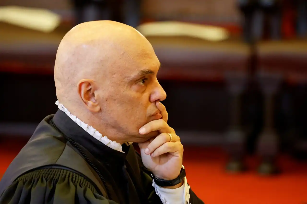 Moraes: Acusados pelos ataques de 8 de janeiro podem ser punidos 1 moraes acusados pelos ataques de 8 de janeiro podem ser punidos
