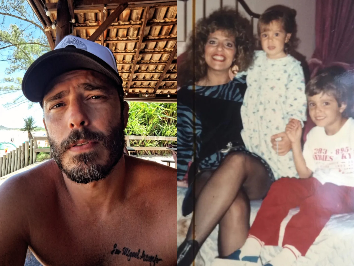 Morre a Mãe de Thiago Rodrigues e Ator Desabafa: Fez o Que Tinha Que Ser Feito 1 morre a mae de thiago rodrigues e ator desabafa fez o que tinha que ser feito