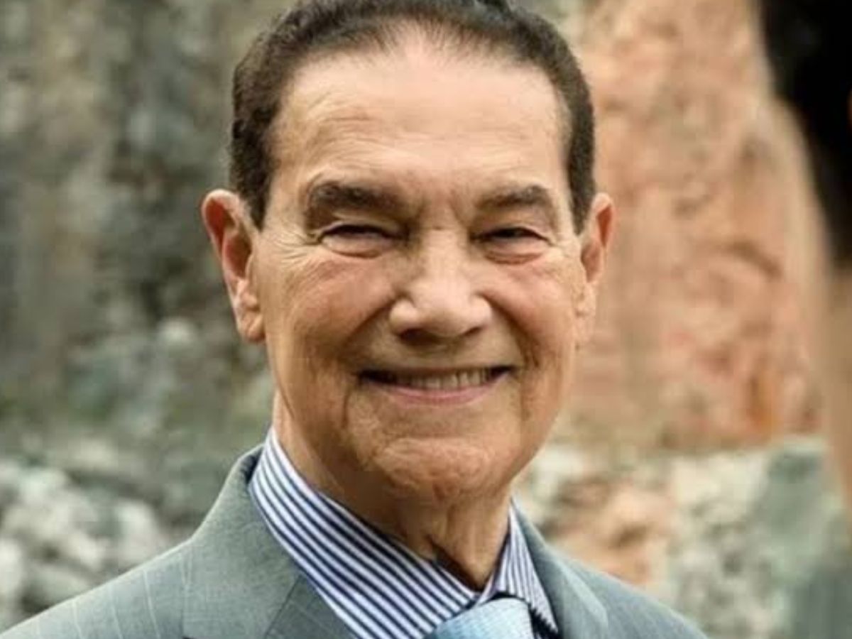 Morre Divaldo Franco, referência do espiritismo no Brasil, aos 98 anos 1 morre divaldo franco referencia do espiritismo no brasil aos 98 anos
