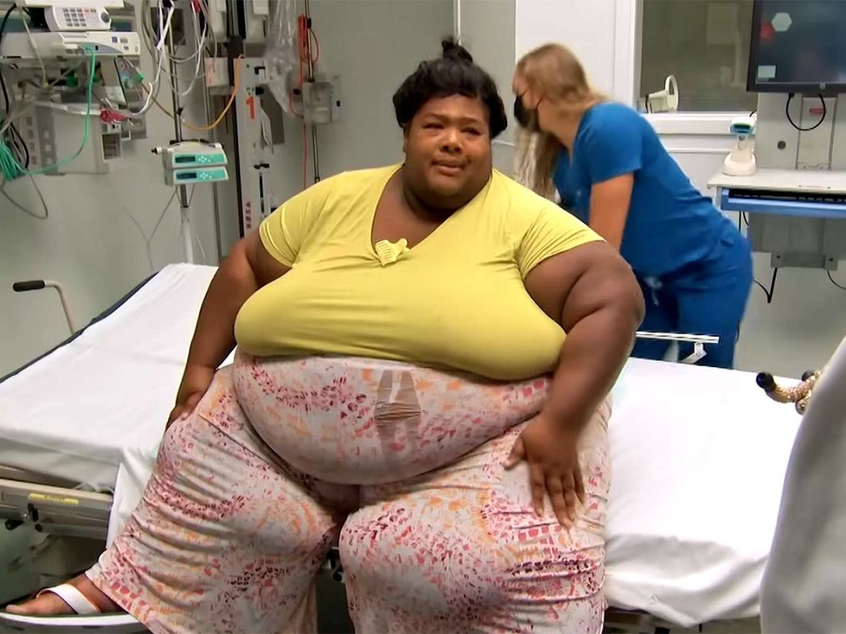 Morre ex-participante do reality Quilos Mortais após atingir 320 kg 1 morre exparticipante do reality quilos mortais apos atingir 320 kg