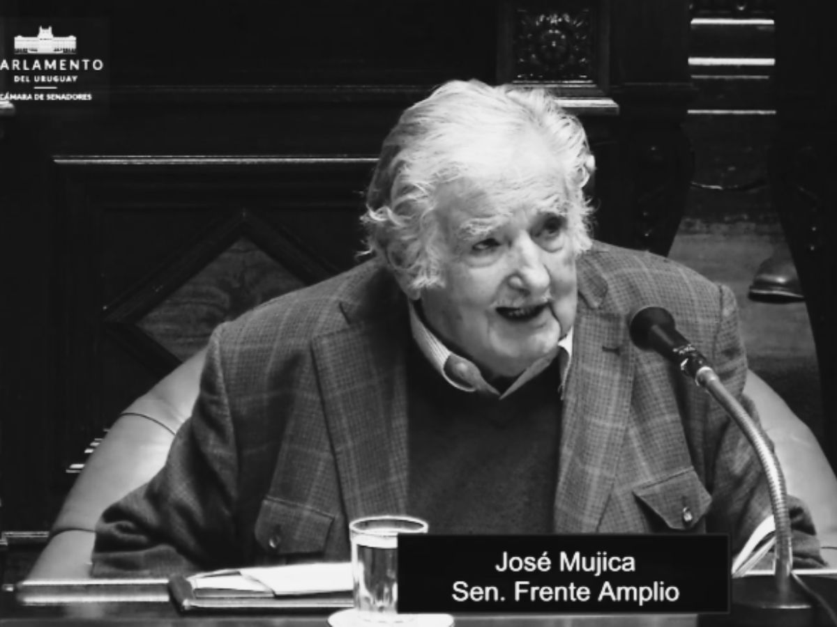 Morre José Pepe Mujica, ex-presidente do Uruguai, aos 89 anos 1 morre jose pepe mujica expresidente do uruguai aos 89 anos