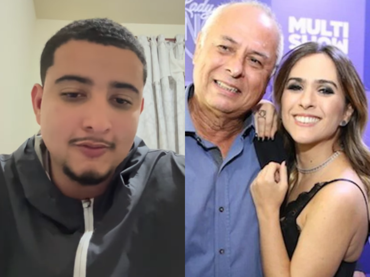 Motoboy que devolveu carteira do pai de Tatá Werneck conta detalhes do caso 1 motoboy que devolveu carteira do pai de tata werneck conta detalhes do caso